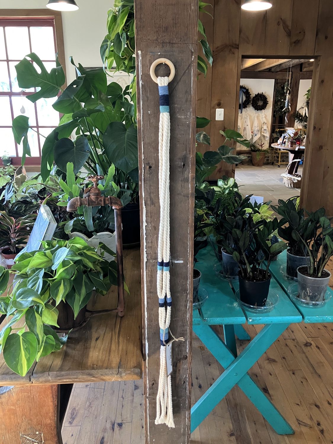 Macrame Plant Hanger