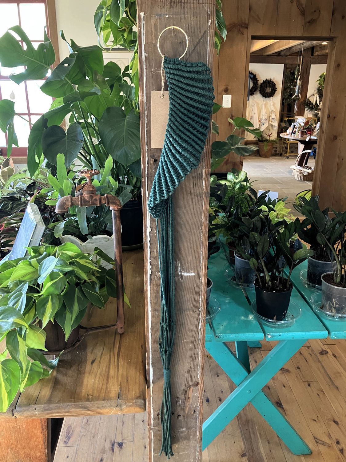 Macrame Plant Hanger