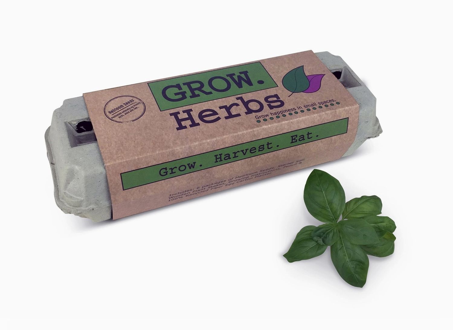 Herb Garden Grow Kit