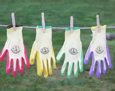 Women's Weeder Garden Gloves