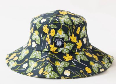 Woodland Garden Sun Hat For Women