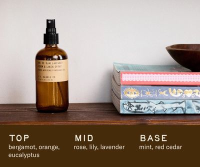 Ojai Lavender Room &amp; Linen Spray