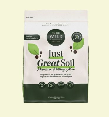 Just Great Soil Potting Mix