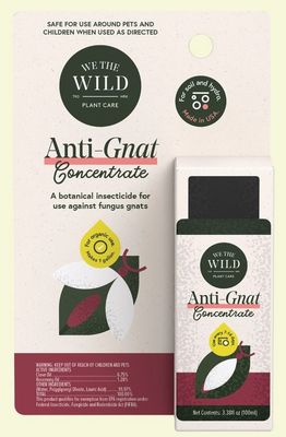 Anti-Gnat Concentrate Drops