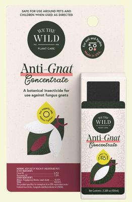 Anti-Gnat Concentrate Drops