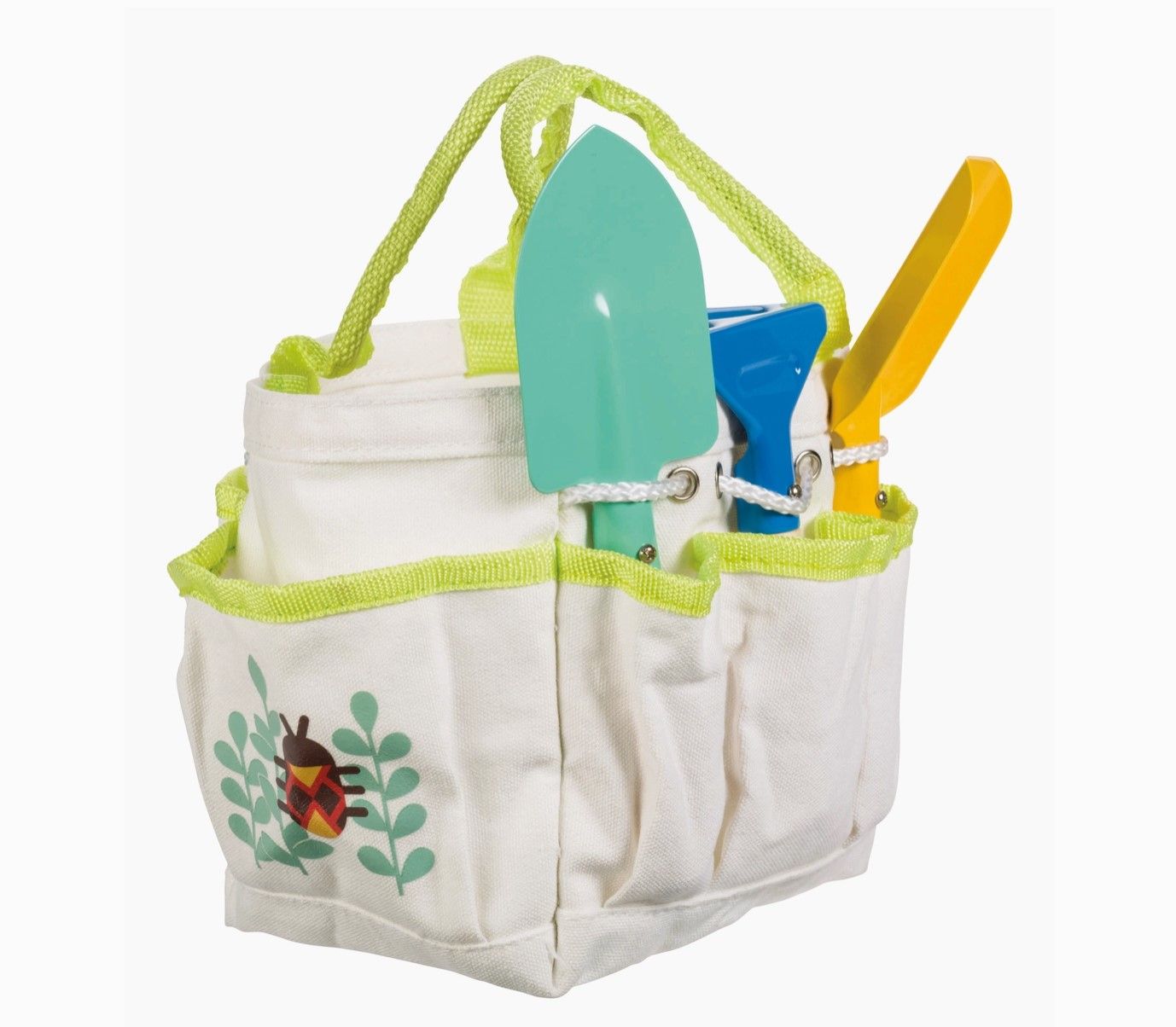 Beetle &amp; Bee Kids Garden Tote Kit