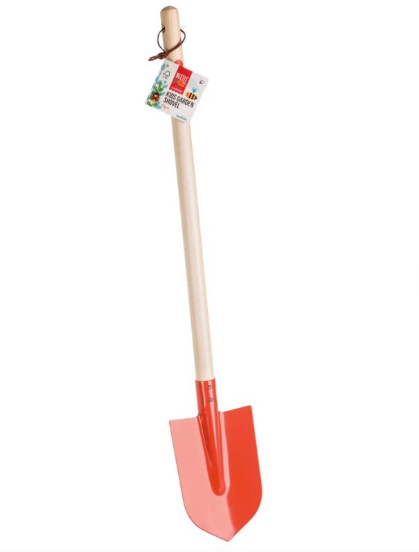 Beetle &amp; Bee  Kids Garden Shovel 28.5"