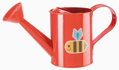 Beetle &amp; Bee Kids Watering Can, Assorted Colors
