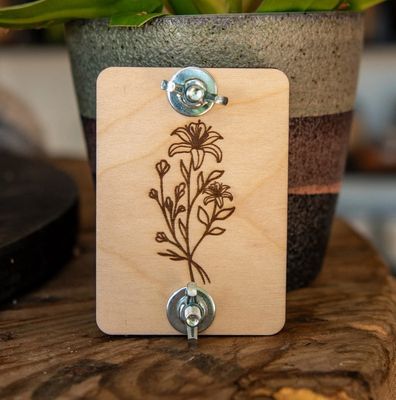 Pocket Flower Press