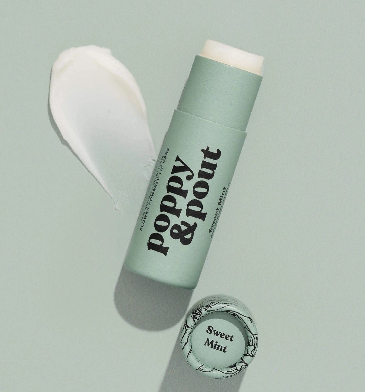 Lip Balm, Sweet Mint