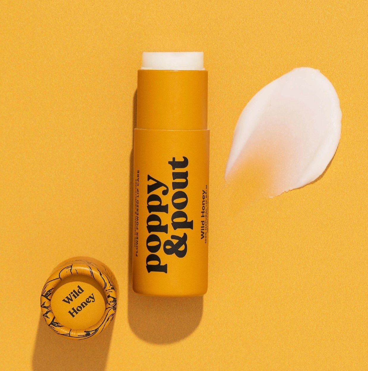 Lip Balm, Wild Honey