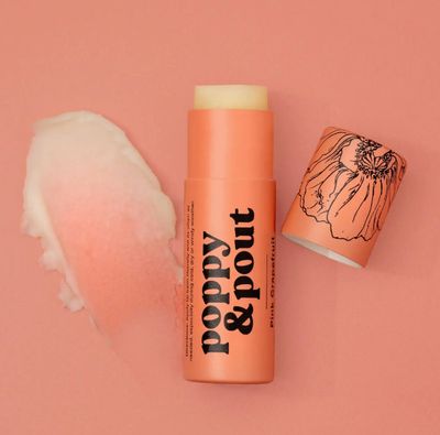 Lip Balm, Pink Grapefruit