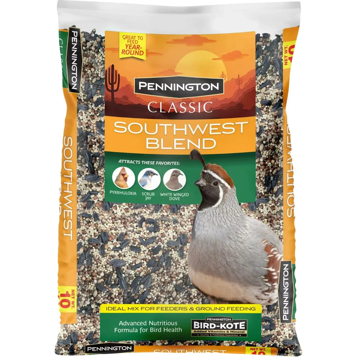 SOUTHWEST WILD BIRD 40#