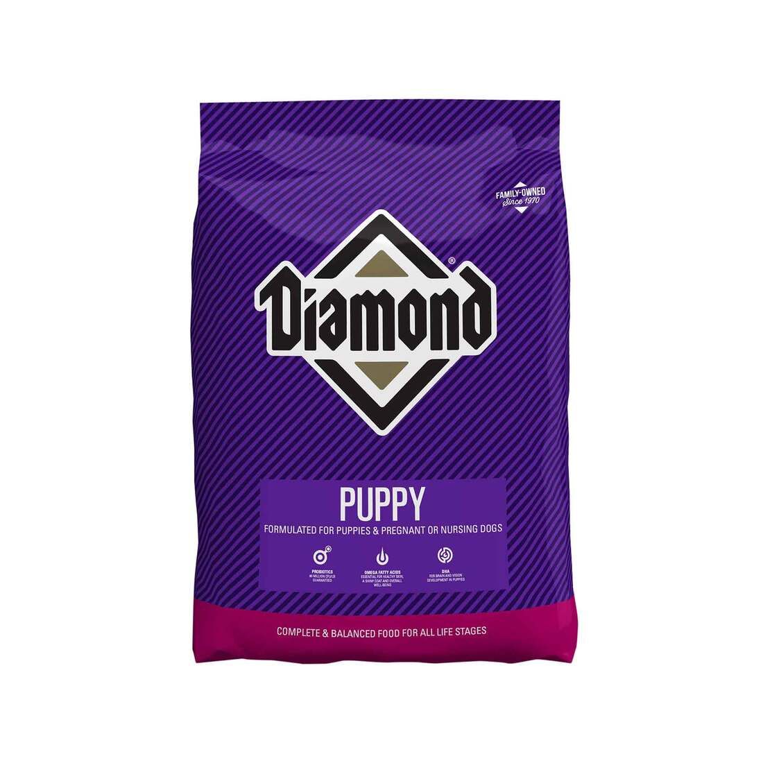 DIAMOND PUPPY 40#