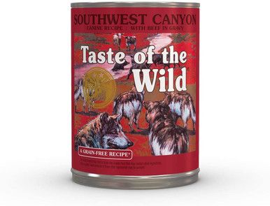 TASTE OF THE WILD SW CANYON 13.2OZ