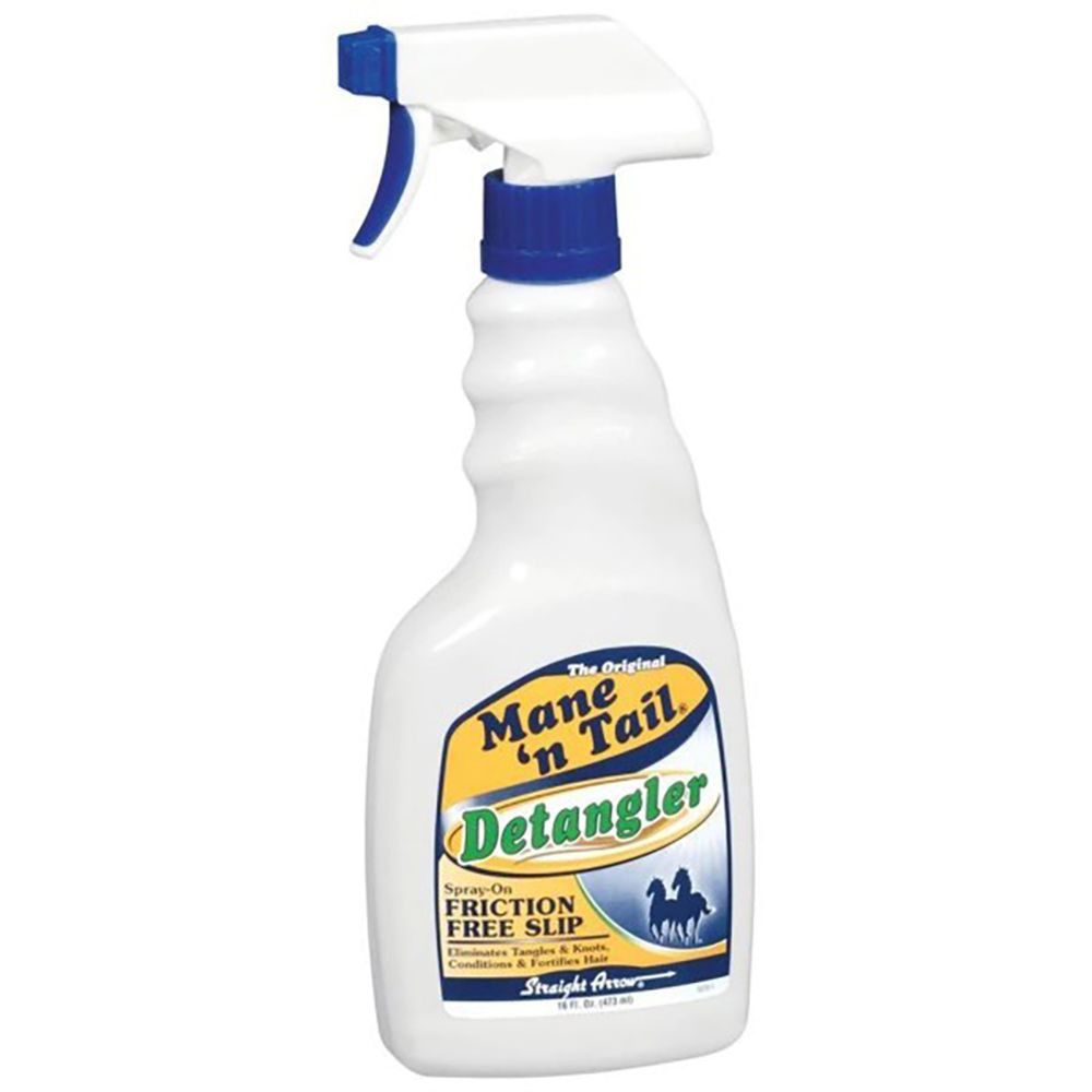 MANE &#39;N TAIL DETANGLE SPRAY 16OZ