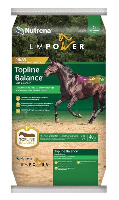 EMPOWER BALANCE TOPLINE 40#
