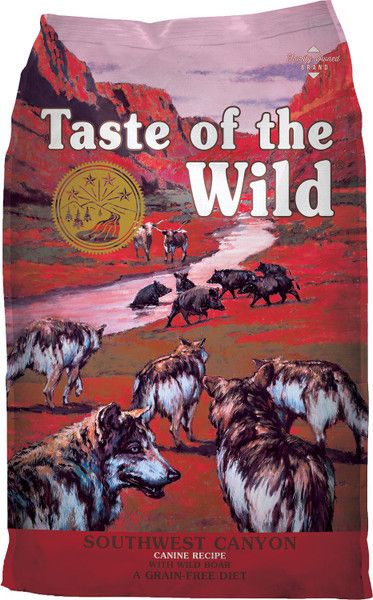 TASTE OF THE WILD SW CANYON 14#
