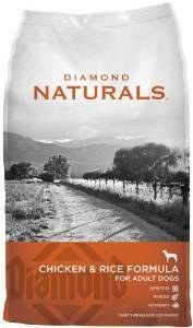 DIAMOND NATURALS DOG CKN 40#