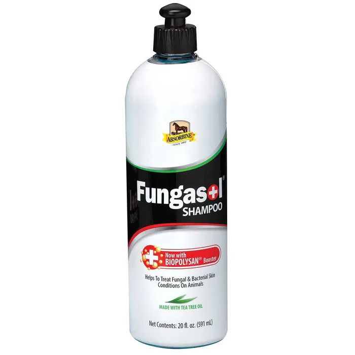 ABSORBINE FUNGASOL SHAMPOO 20OZ