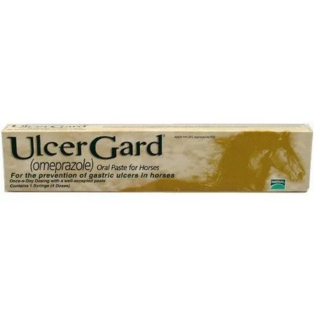 ULCERGARD 1SYRINGE 4 DOSES