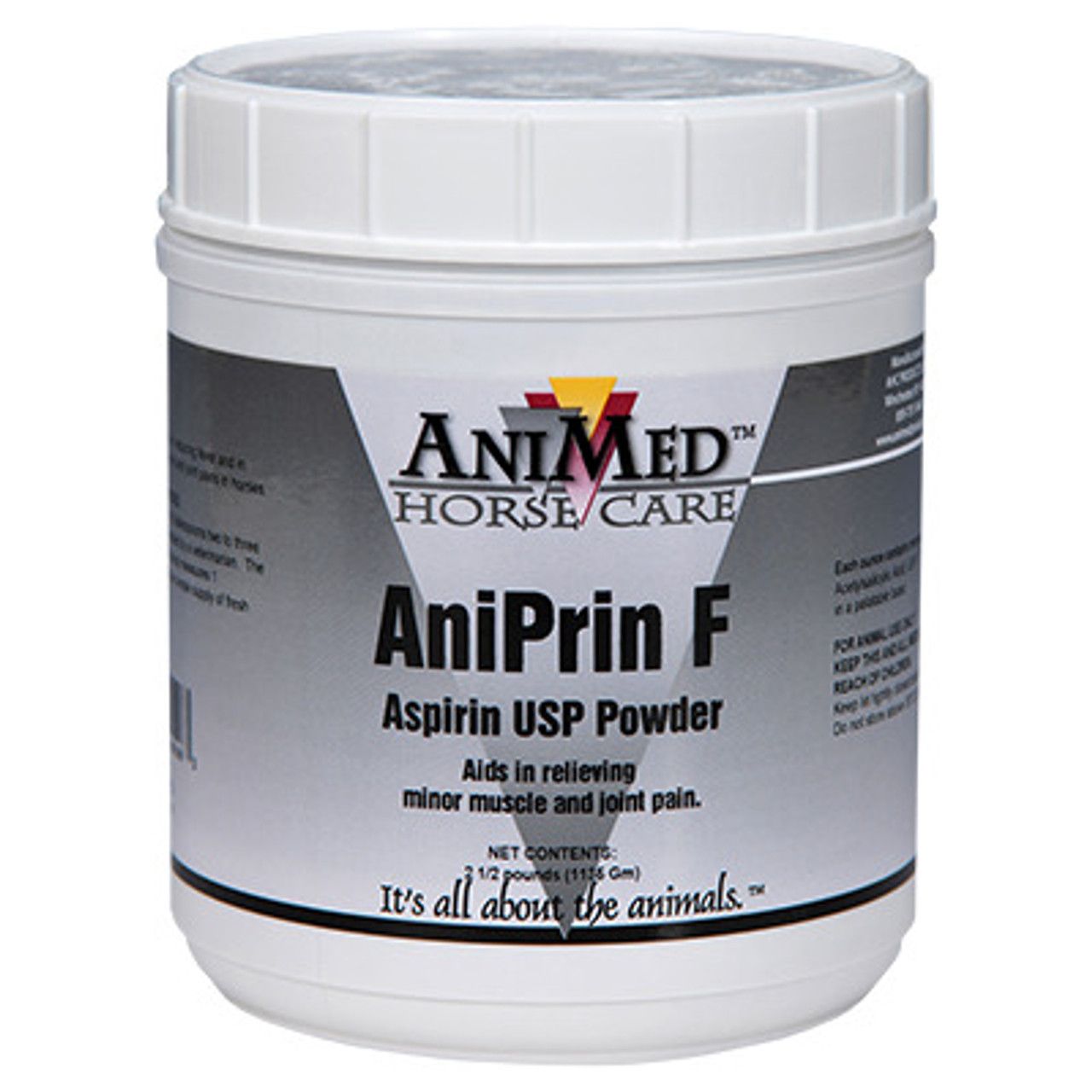 ANIPRIN F POWDER 2.5#