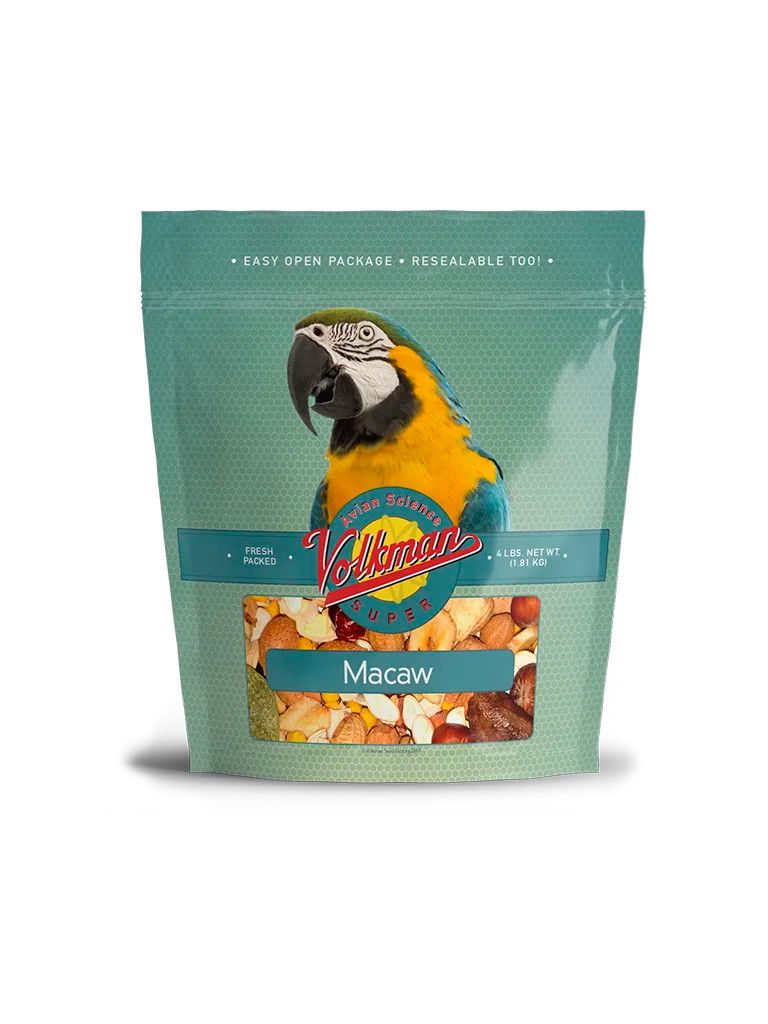 VOLKMAN A/S MACAW 4#