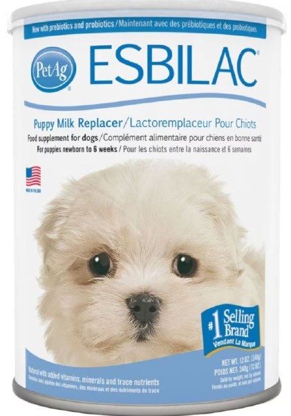 ESBILAC POWDER PUPPY 120Z