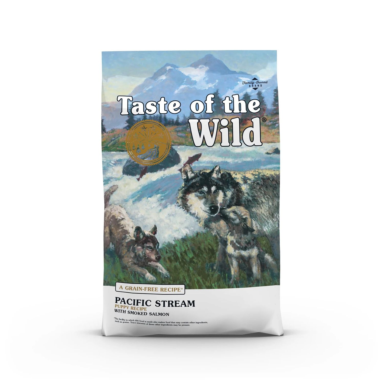 TASTE OF THE WILD PUP P STREAM 28#