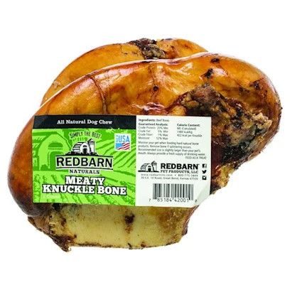 REDBARN BONE KNUCKLE SMOKED