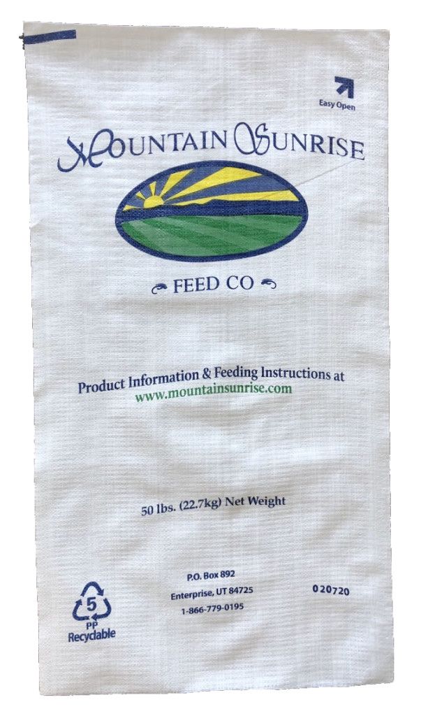 MOUNTAIN SUNRISE BERMUDA PELLET 50#