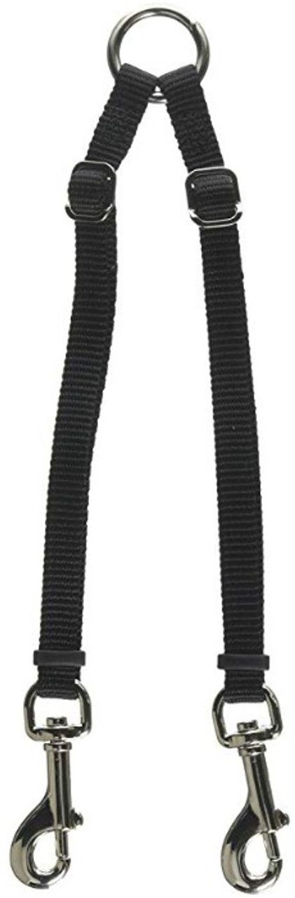 ADJ DOG CPLER BK 3/8x18-24&quot;