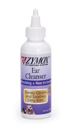 ZYMOX EAR CLEANER OTIC 4OZ