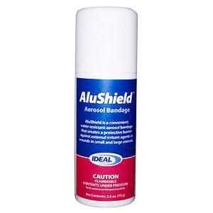 ALUSHIELD AEROSOL BANDAGE