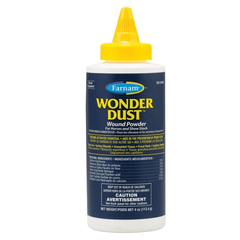 WONDER DUST 4OZ
