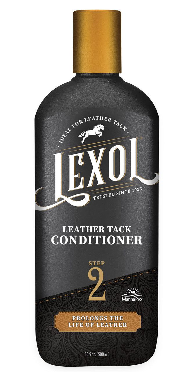 LEXOL LEATHER COND 16.9OZ