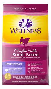 WELLNESS DOG WGT CNTRL SMBRD 4#