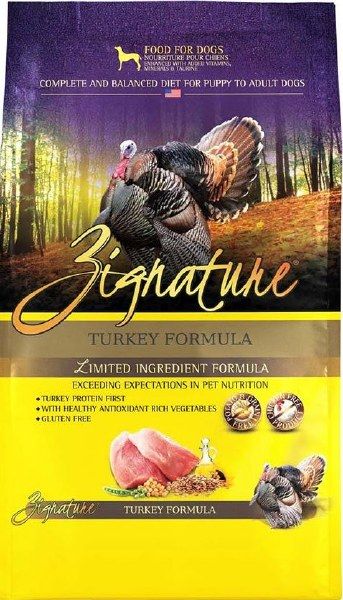 ZIGNATURE DOG TURKEY 4#