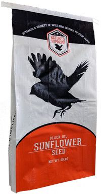 BAR ALE BLK OIL SUNFLW NON-GMO 40#