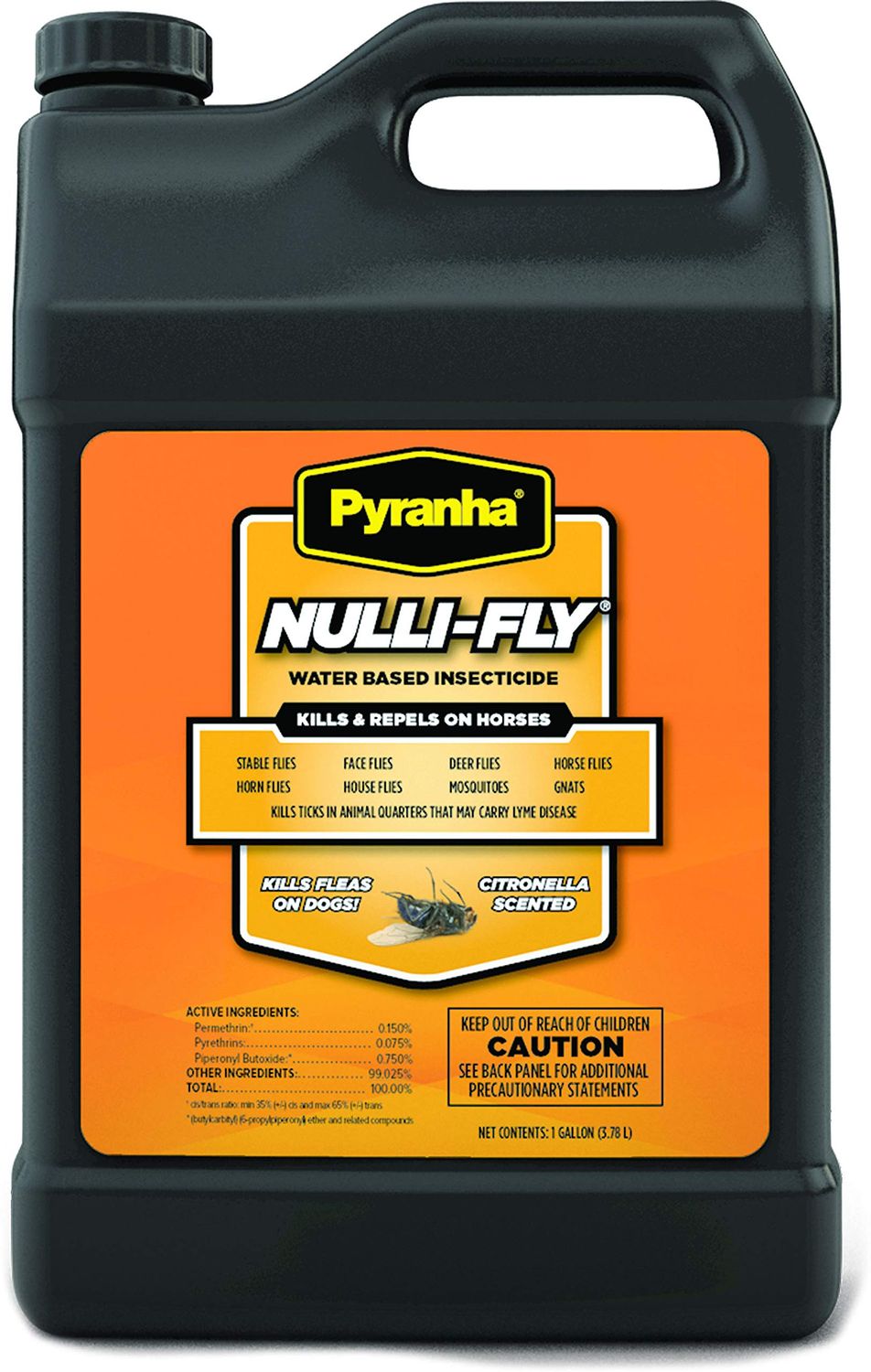 PYRANHA EQ NULLI FLY GAL
