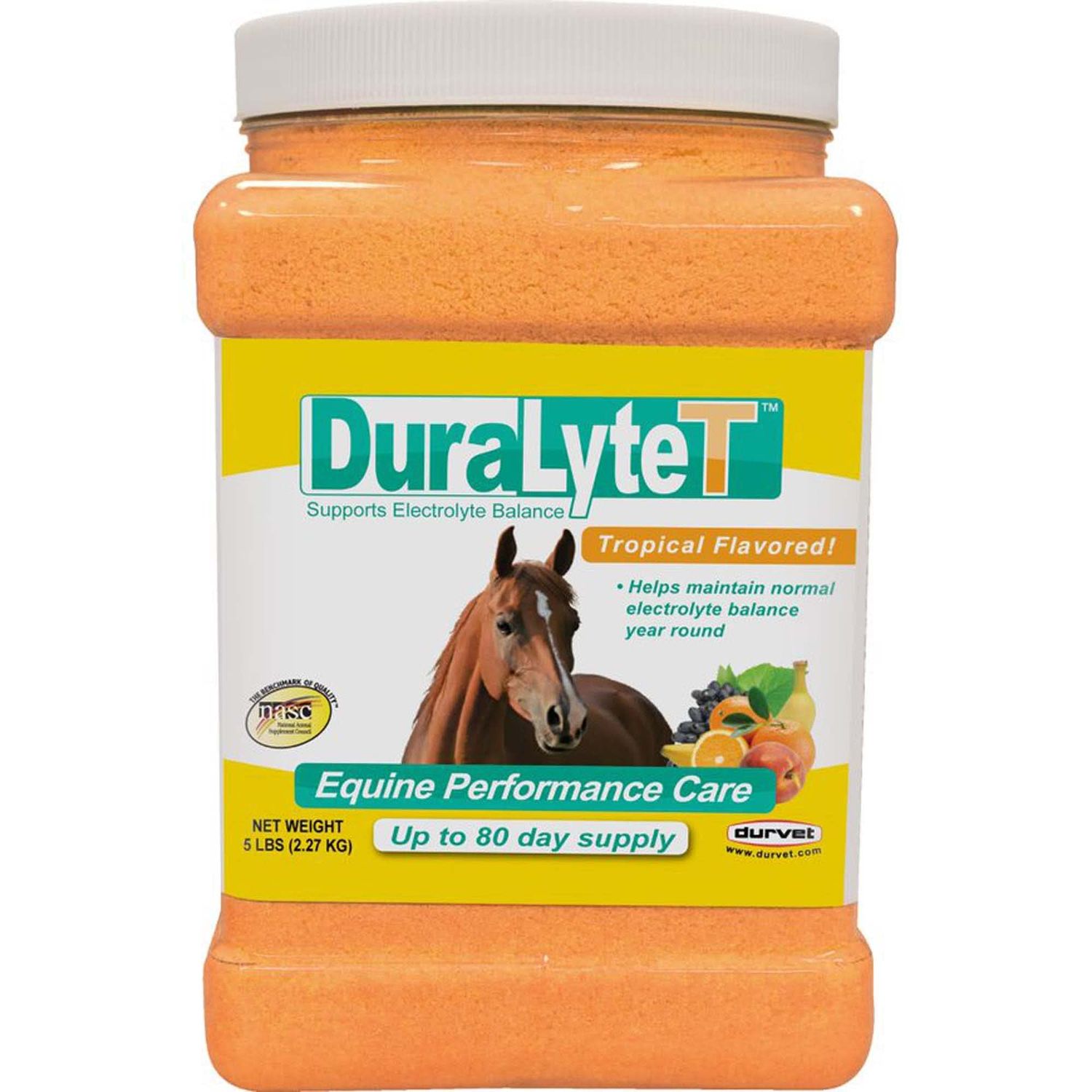 DURA LYTE TROPICAL FRUIT 5#