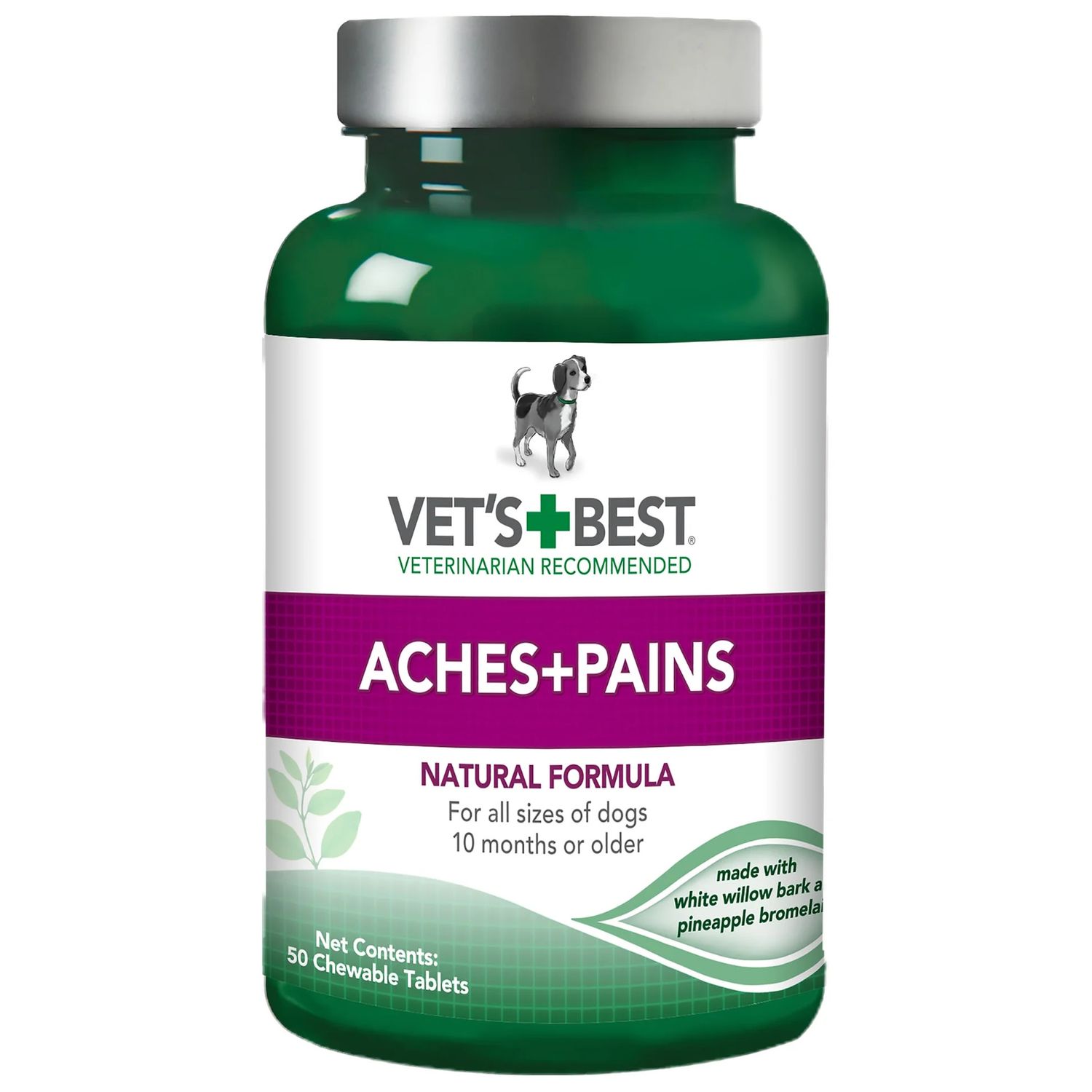 VETS BEST ACHES/PAIN 50CT