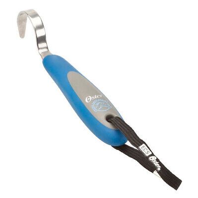 HOOF PICK OSTER BLUE
