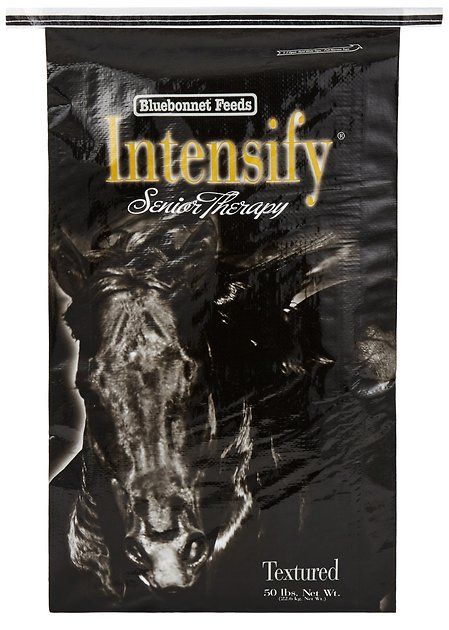 BLUEBONNET INTENS SNR THRPY 50#