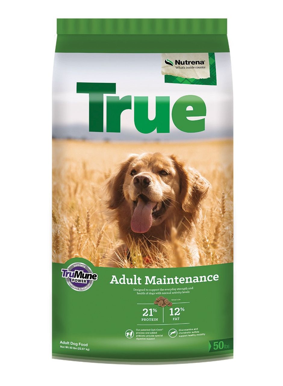 TRUE DOG MAINTENANCE 50#