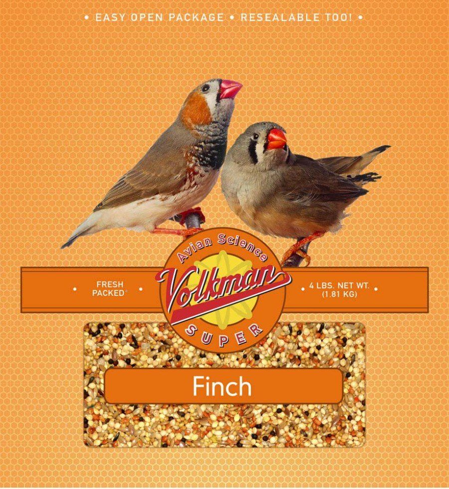 VOLKMAN A/S FINCH 4#
