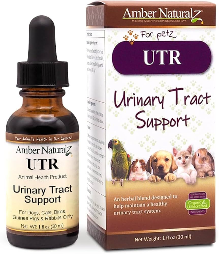 UTI URINARY TRACT SUPPRT 1OZ