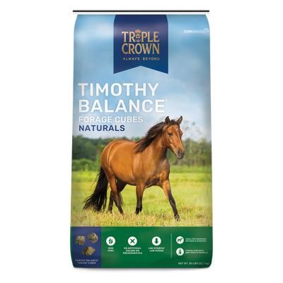 TRIPLE CROWN TIMOTHY BALANCE CUBE 50#