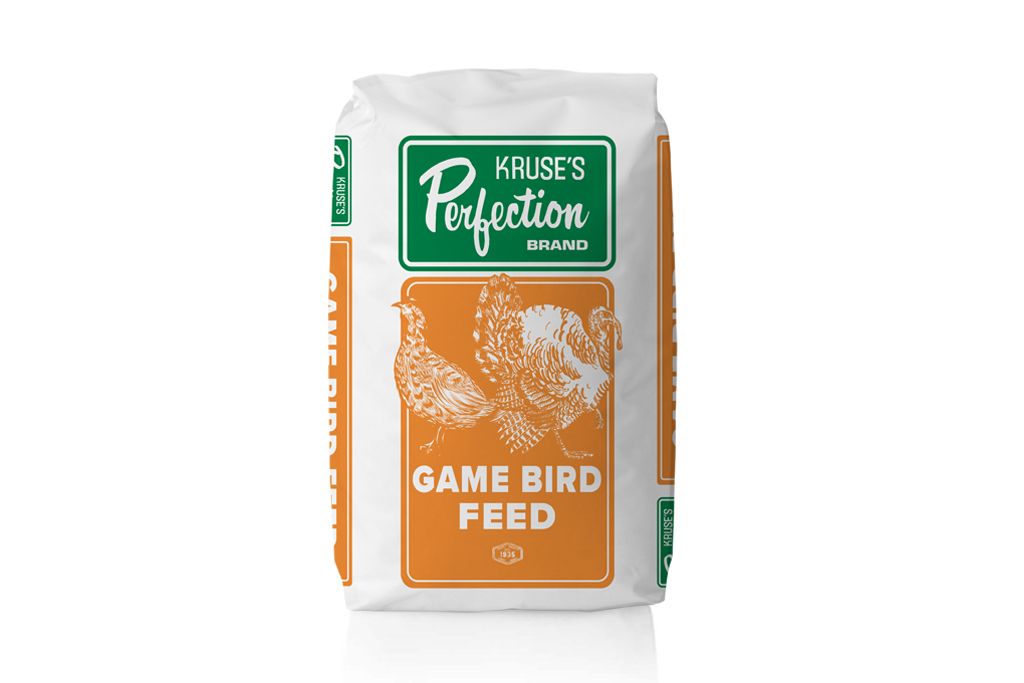 GAMEBIRD TURKEY STARTER MASH 50#