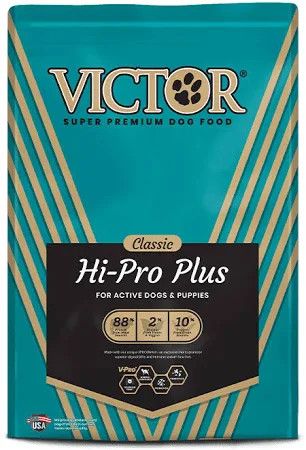 VICTOR DOG HI-PRO PLUS 50#